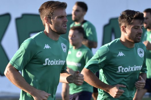 Αποθεραπεία λόγω φιλικού | pao.gr