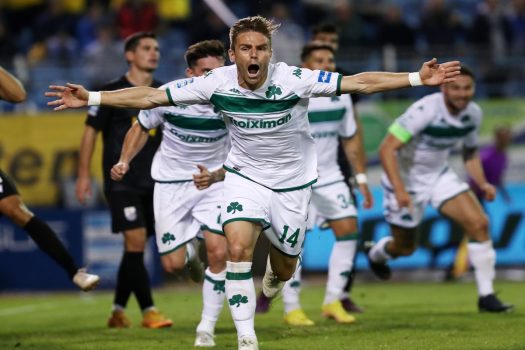 Λαμία – Παναθηναϊκός 0-2 | pao.gr