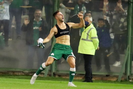 Παναθηναϊκός – Άρης 1-0 | pao.gr