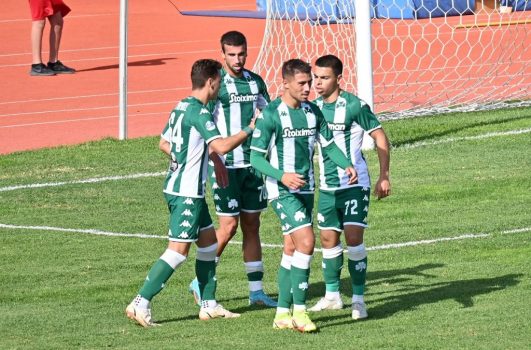 Προπόνηση και αποστολή για την πρεμιέρα με Απόλλων Λάρισας | pao.gr