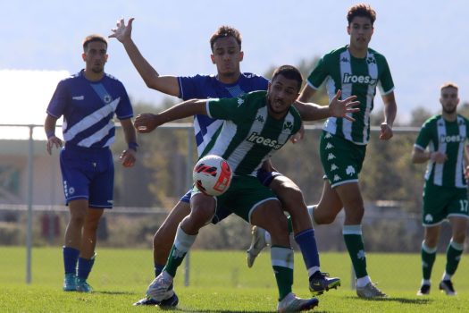 Κόλλησε στην ισοπαλία η Κ19 με τον Ατρόμητο | pao.gr