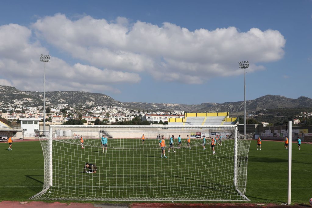 Έμφαση στην τακτική προσέγγιση | pao.gr