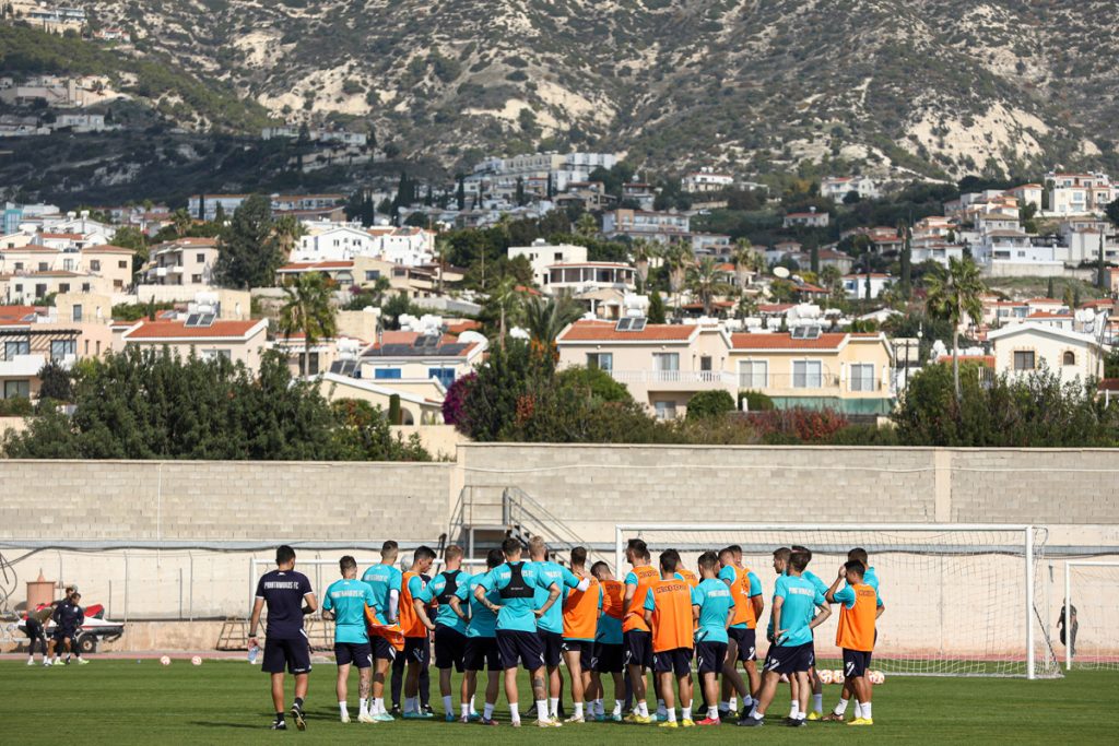 Τακτική και παιχνίδι | pao.gr