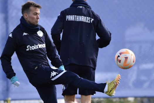 Μπήκαν Σένκεφελντ, Βέρμπιτς | pao.gr