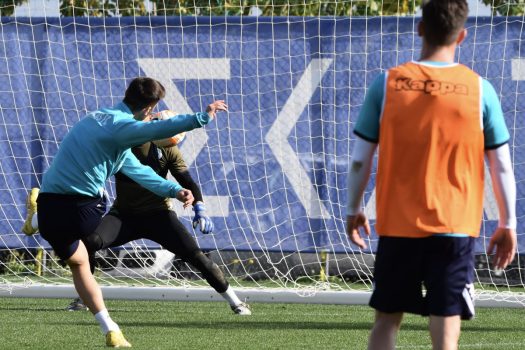 Προπόνηση και αποστολή για τον αγώνα με τον ΟΦΗ | pao.gr