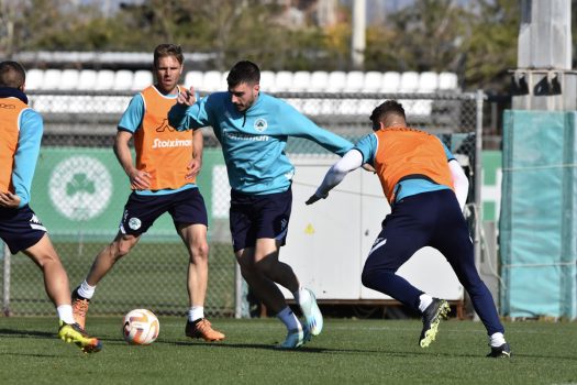 Εκτός Μάγκνουσον, Χουάνκαρ | pao.gr