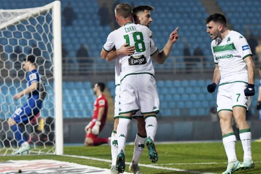 ΠΑΣ Γιάννινα – Παναθηναϊκός 0-1 | pao.gr