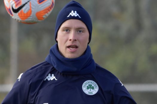 Παιχνίδι και κυκλοφορία μπάλας | pao.gr