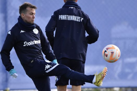 Παιχνίδι με στοιχεία τακτικής | pao.gr