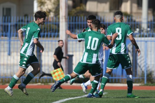 Νίκη με ανατροπή για την Κ17 | pao.gr