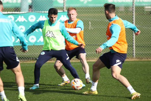 Ασκήσεις κατοχής και μίνι τουρνουά | pao.gr