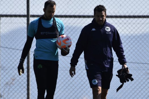 Πρόγραμμα σε δύο γκρουπ | pao.gr