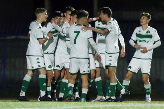 «Εξάσφαιρη» η Κ17! | pao.gr