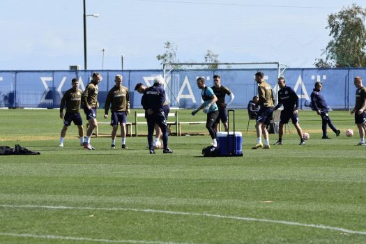 Προπόνηση και αποστολή για το ντέρμπι «αιωνίων» | pao.gr