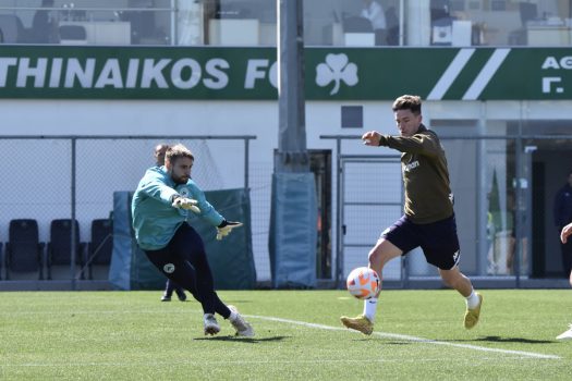 Πρόγραμμα σε δύο γκρουπ | pao.gr