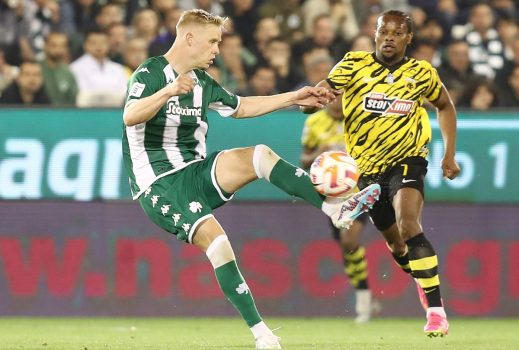 Ισόπαλο το ντέρμπι κορυφής | pao.gr