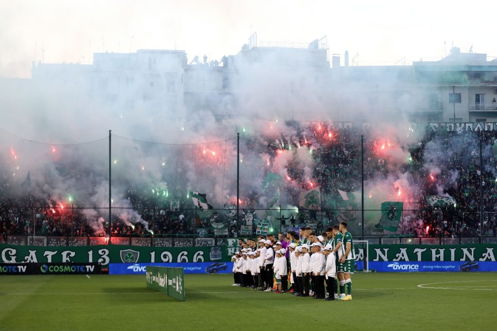 Τα εισιτήρια του αγώνα play offs κόντρα στον Άρη | pao.gr