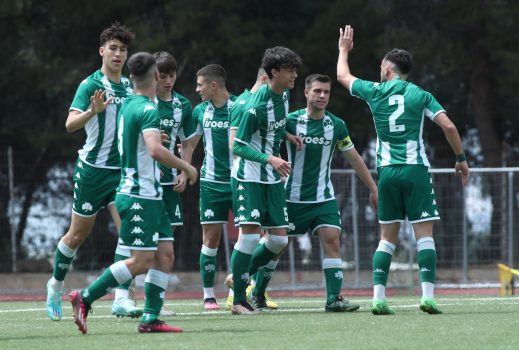 Φινάλε με νίκη για την Κ19 | pao.gr