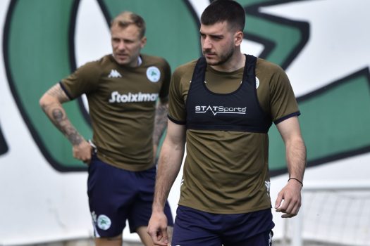 Τελειώματα και παιχνίδι | pao.gr