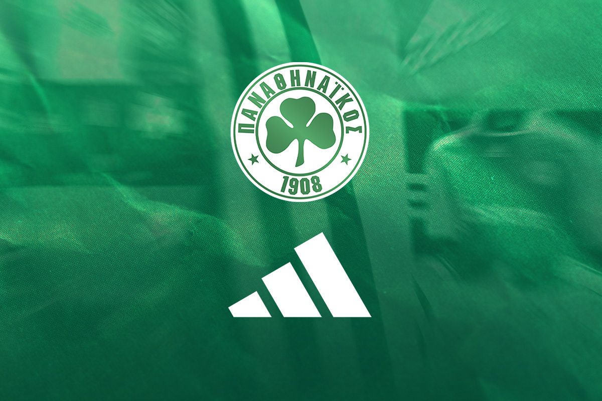 ΠΑΝΑΘΗΝΑΪΚΟΣ ΚΑΙ ADIDAS ΞΑΝΑ ΜΑΖΙ! | PANATHINAIKOS FC OFFICIAL WEB SITE