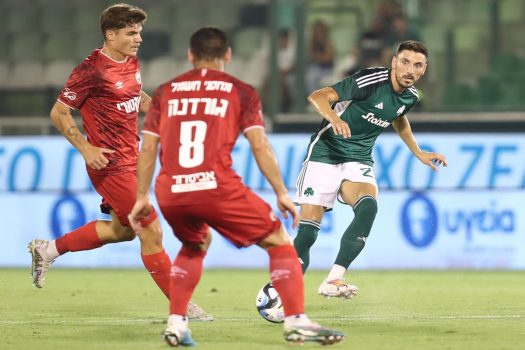 Παναθηναϊκός – Χαποέλ Μπερ Σεβά 1-1 / Φιλικό | pao.gr