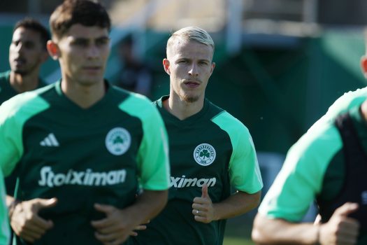 Άρχισαν τα χιλιόμετρα | pao.gr