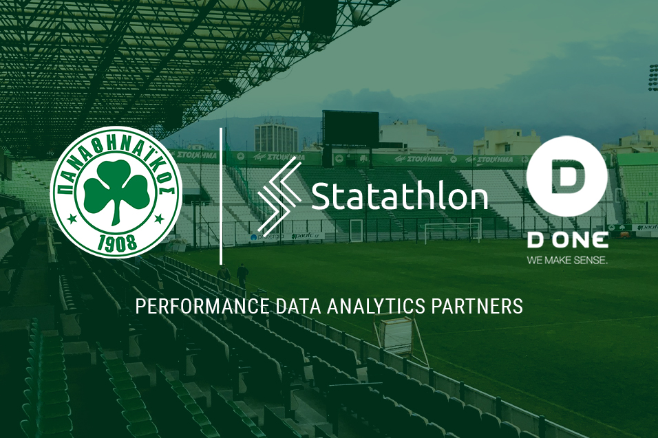 Συνεργασία με Statathlon και D ONE Value Creation AE | pao.gr