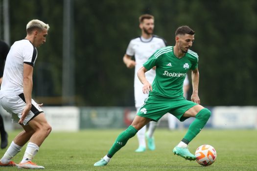 Παναθηναϊκός – Ρογκάσκα 3-1 / Φιλικό | pao.gr