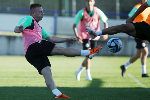 Ανέβηκαν οι στροφές | pao.gr