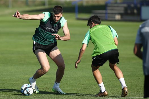 Με αμείωτο ρυθμό | pao.gr