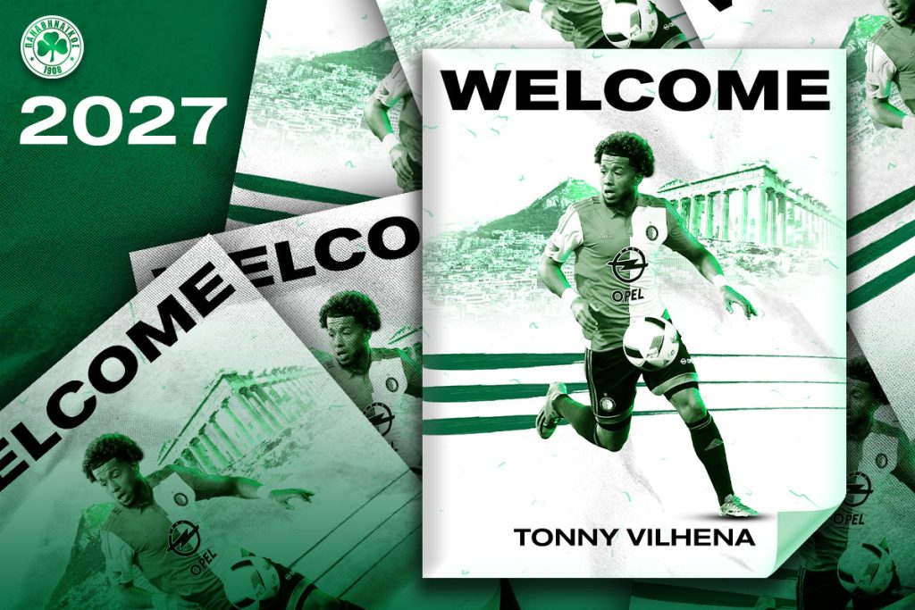 Vilhena is Green! | pao.gr