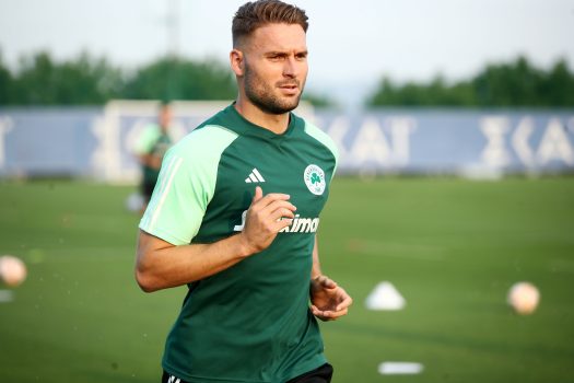 Προπόνηση στη Λεωφόρο | pao.gr