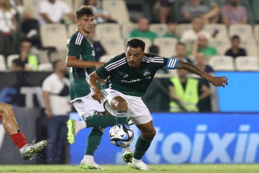 Η παρακάμερα του φιλικού με τη Χαποέλ Μπερ Σεβά | pao.gr