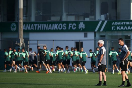 Έμφαση στην τακτική | pao.gr