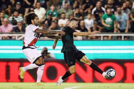 Παναθηναϊκός – Ράγιο Βαγιεκάνο 0-1 / Φιλικό | pao.gr