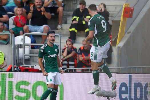 Τα highlights του θριάμβου στο Κόζιτσε | pao.gr