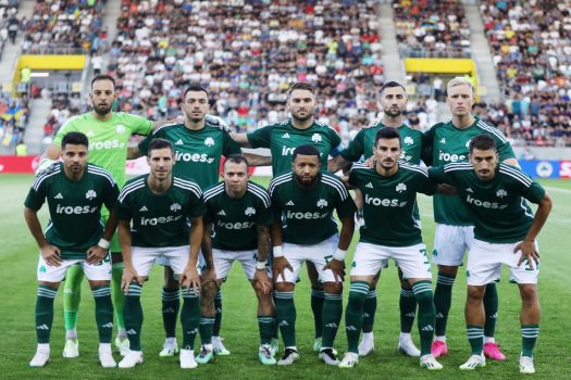 Ντνίπρο – Παναθηναϊκός 1-3 | pao.gr