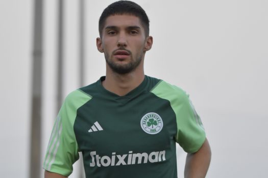 Μπήκε ο Τσέριν | pao.gr