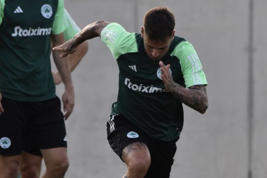 Στην τελική ευθεία | pao.gr