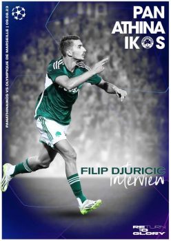 Παναθηναϊκός – Μαρσέιγ