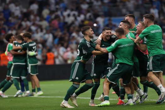 Μαρσέιγ – Παναθηναϊκός 3-5 πέν. (2-1 κ.α. & παρ.) | pao.gr