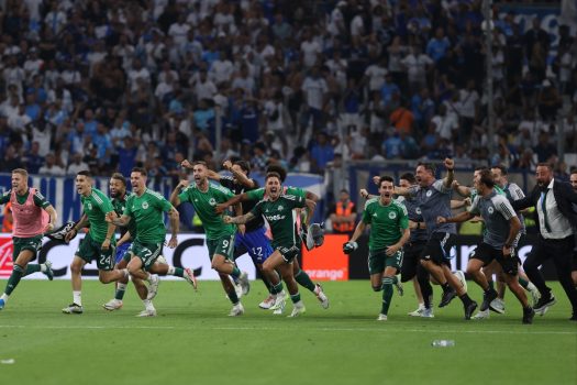 Η παρακάμερα της μεγαλειώδους πρόκρισης επί της Μαρσέιγ! | pao.gr