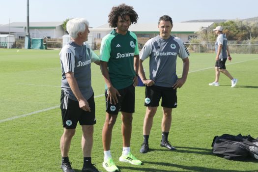 Άρχισε η προετοιμασία για Μπράγκα | pao.gr