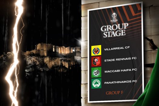 Οι αντίπαλοι του Παναθηναϊκού στους ομίλους του Europa League | pao.gr
