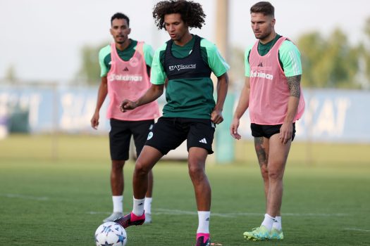 Κυκλοφορία και παιχνίδι | pao.gr