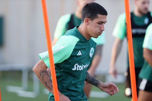 Μπήκαν Αϊτόρ, Τζούριτσιτς | pao.gr