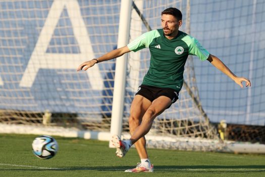 Άρχισε η προετοιμασία για Βιγιαρεάλ | pao.gr