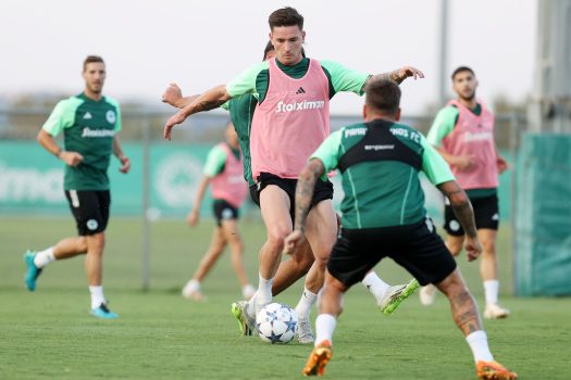 Η προσοχή στην τακτική | pao.gr