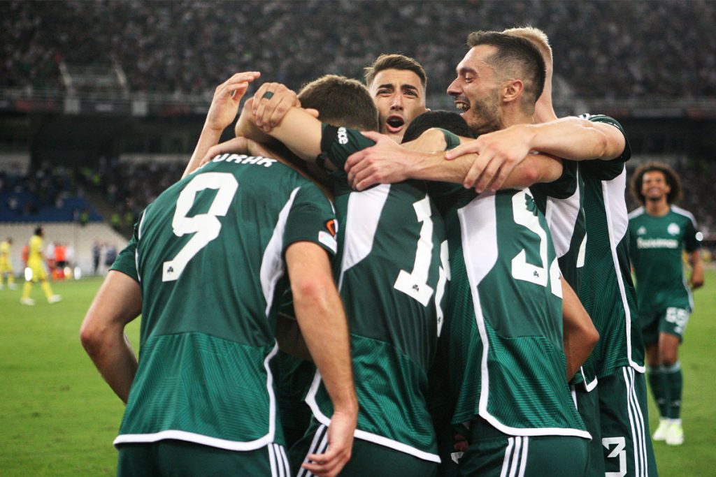What a night for Panathinaikos | pao.gr