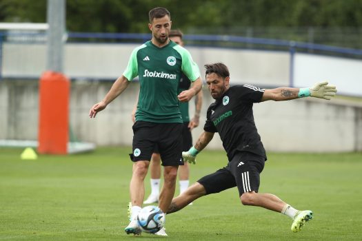 Ανέβασε ρυθμούς ο Σπόραρ | pao.gr